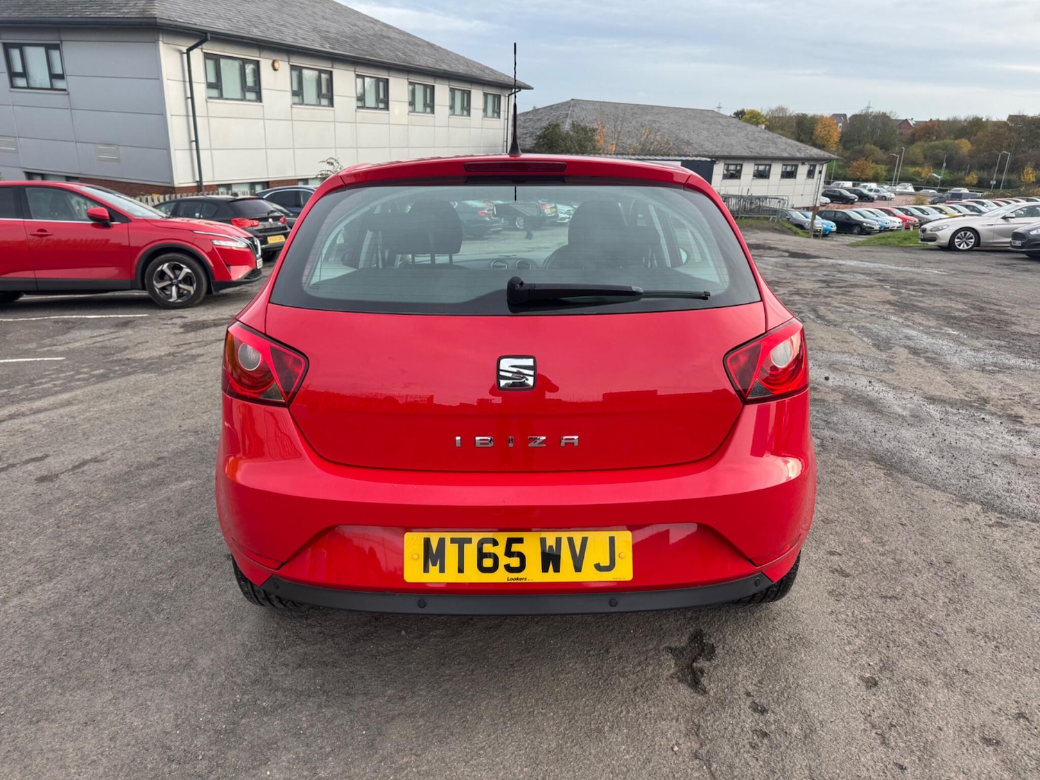Used SEAT Ibiza 2015 for sale - 76995316: Photo 7