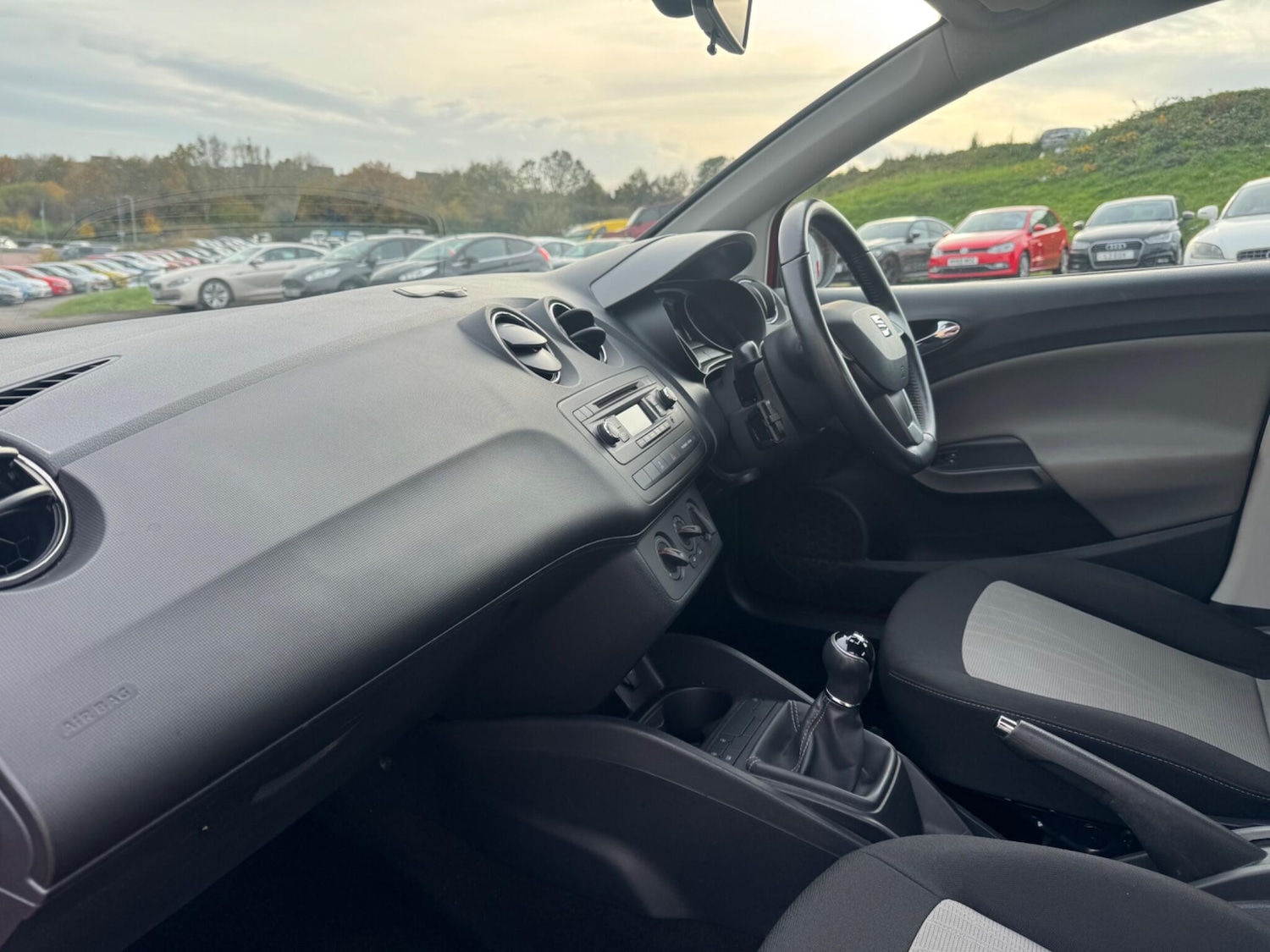 Used SEAT Ibiza 2015 for sale - 76995316: Photo 9