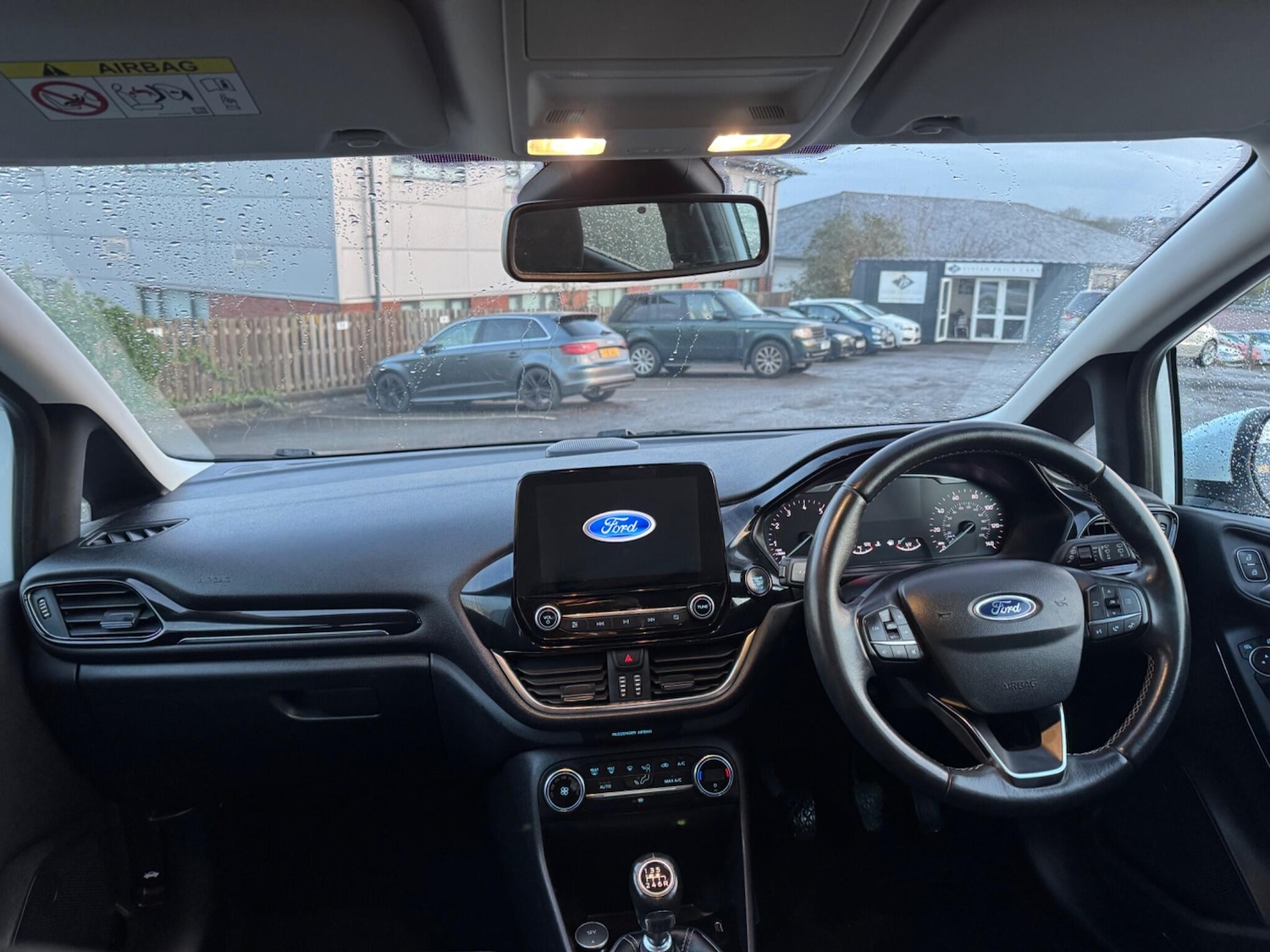 Used Ford Fiesta 2020 for sale - 76327390: Photo 10