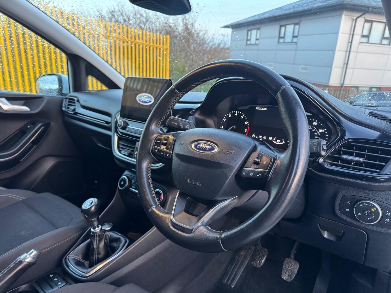 Used Ford Fiesta 2020 for sale - 76327390: Photo 11