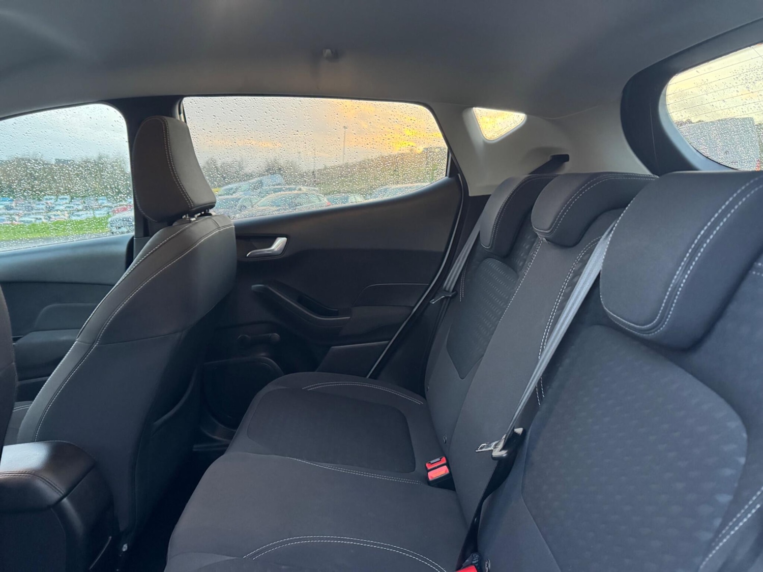 Used Ford Fiesta 2020 for sale - 76327390: Photo 12