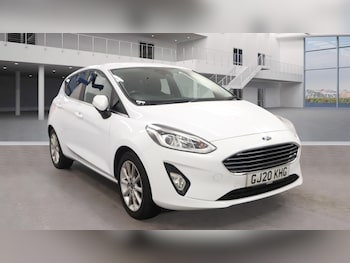 2020 (20) - 1.0T EcoBoost Titanium Euro 6 (s/s) 5dr