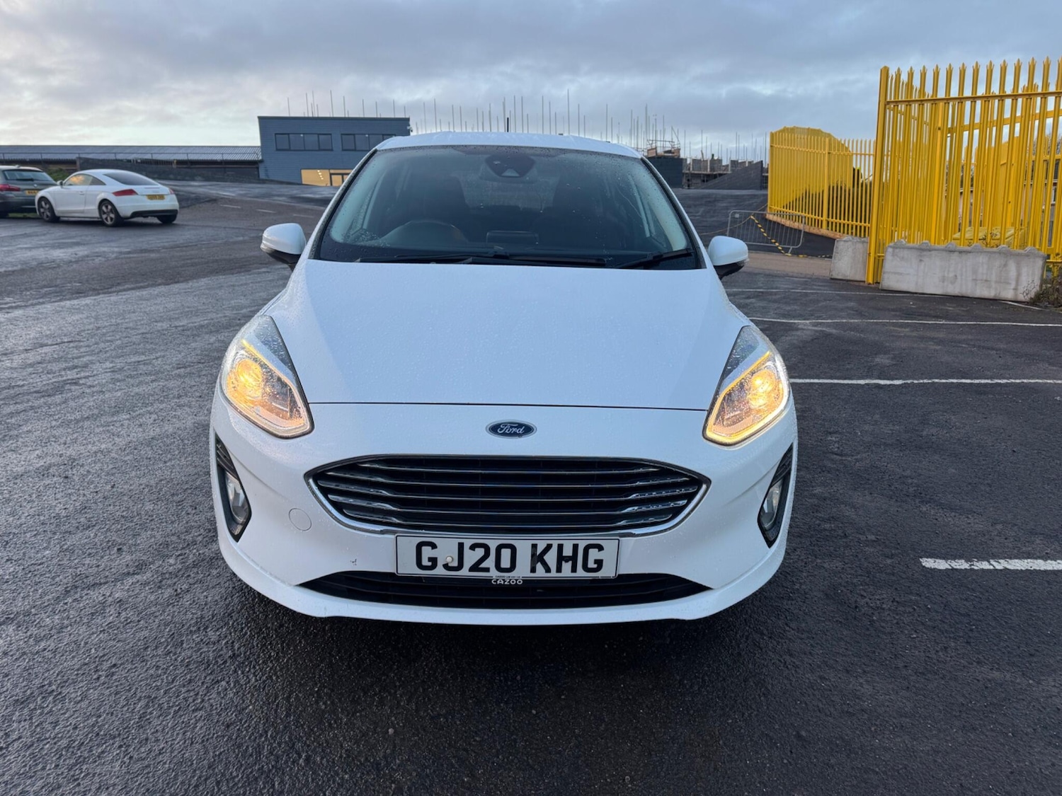 Used Ford Fiesta 2020 for sale - 76327390: Photo 3