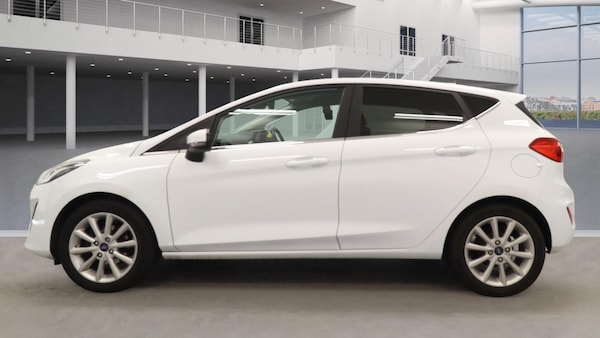 Used Ford Fiesta 2020 for sale - 76327390: Photo 3