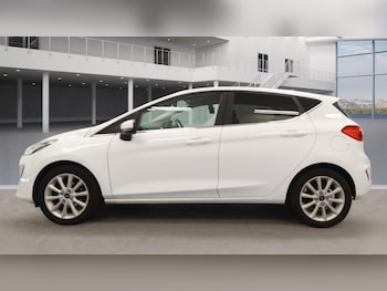 Used Ford Fiesta 2020 for sale - 76327390: Photo 3