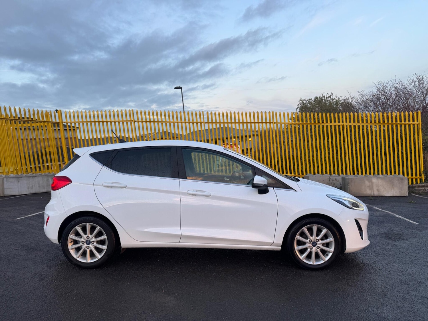 Used Ford Fiesta 2020 for sale - 76327390: Photo 5