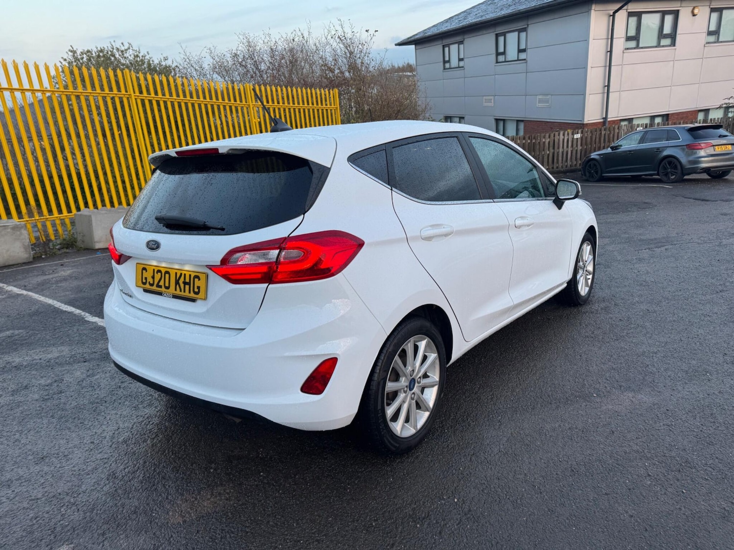 Used Ford Fiesta 2020 for sale - 76327390: Photo 6