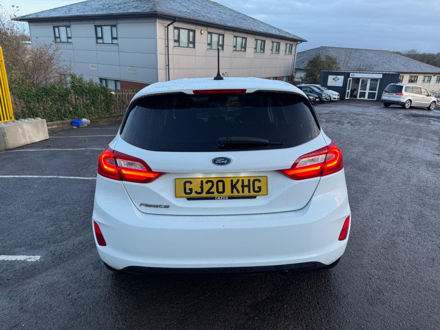 Used Ford Fiesta 2020 for sale - 76327390: Photo 7