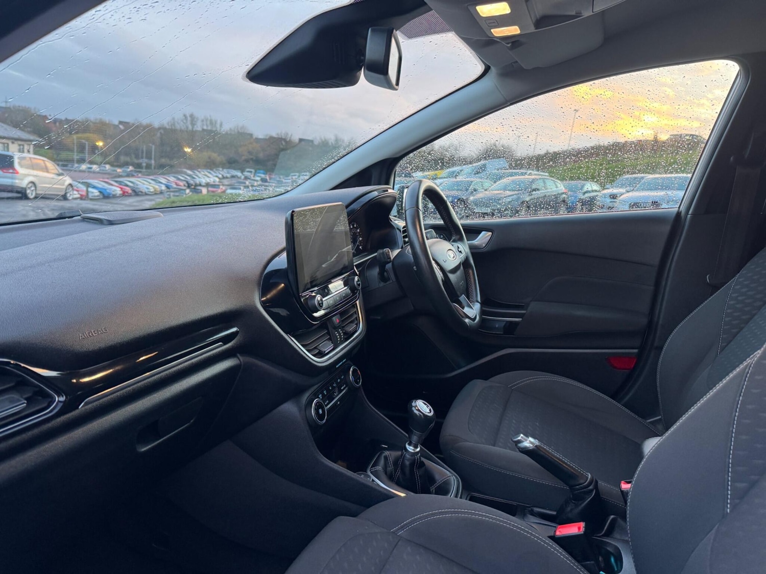 Used Ford Fiesta 2020 for sale - 76327390: Photo 8