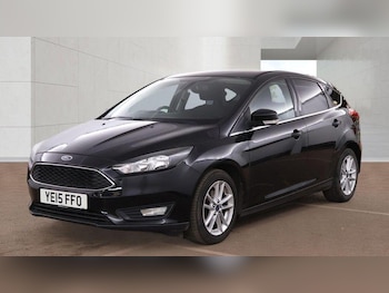 Used Ford Focus 2015 for sale - 78461208: Photo