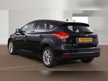 Used Ford Focus 2015 for sale - 78461208: Photo