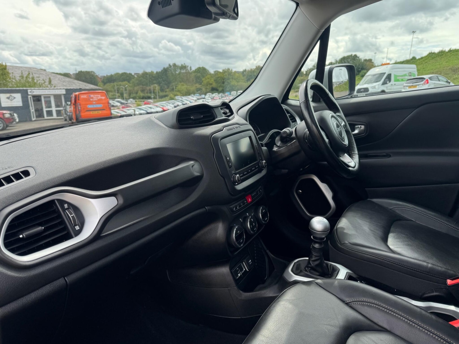 Vehicle 15