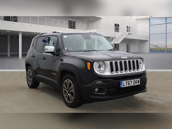 2017 (67) - 1.4 Multiair Limited 5dr