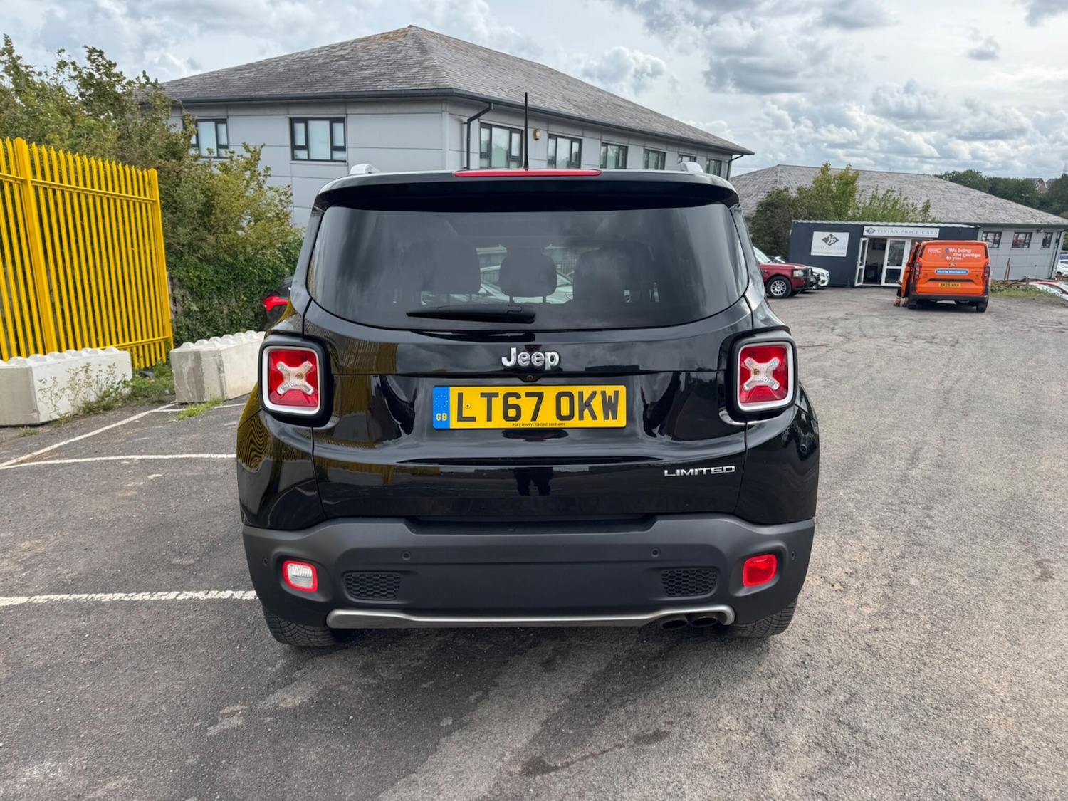 Vehicle 20