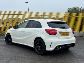 Used Mercedes-Benz A-Class 2017 for sale - 78880044: Photo