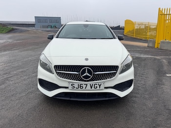 Used Mercedes-Benz A-Class 2017 for sale - 78880044: Photo