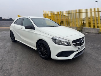Used Mercedes-Benz A-Class 2017 for sale - 78880044: Photo