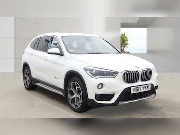Used BMW X1 2017 for sale - 78947349: Photo