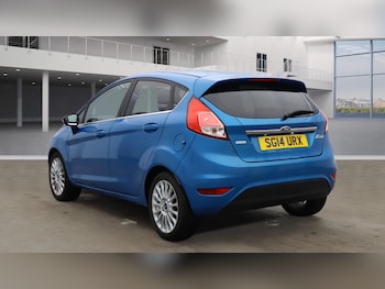 Used Ford Fiesta 2014 for sale - 77892907: Photo