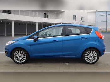 Used Ford Fiesta 2014 for sale - 77892907: Photo