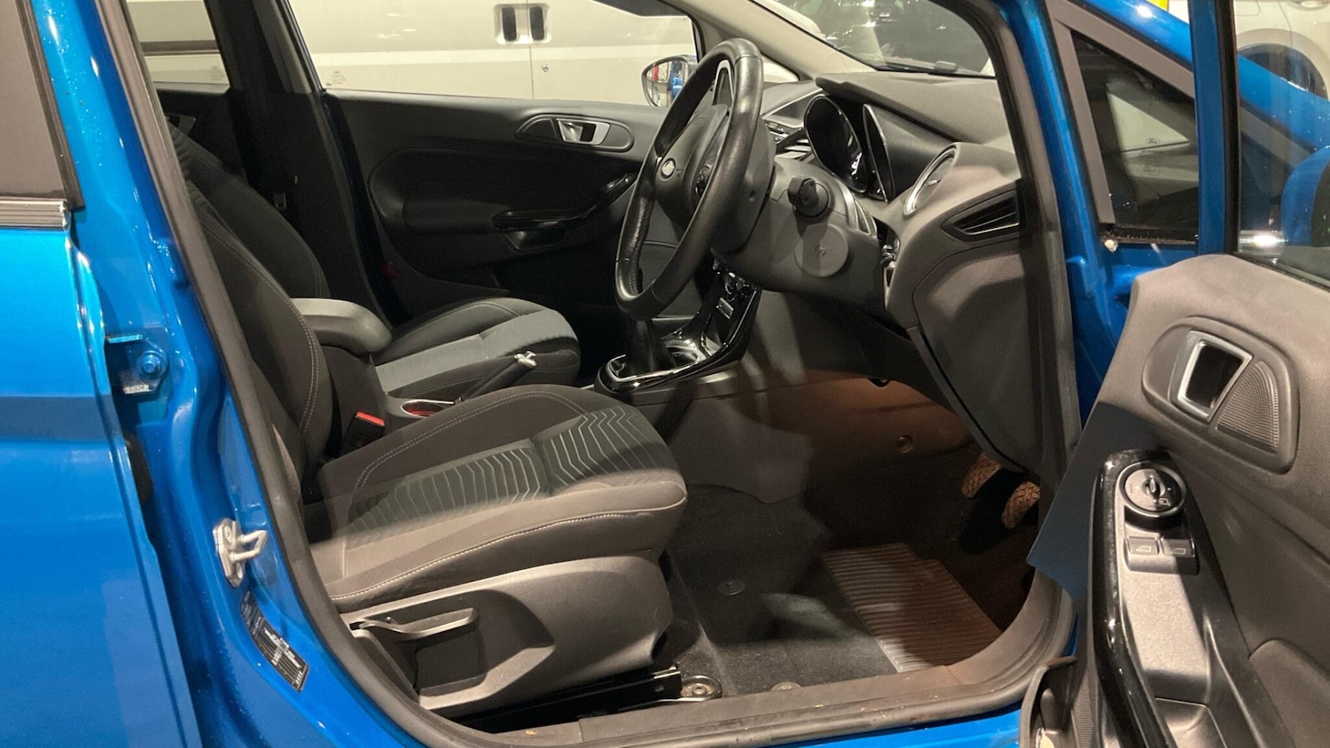 Used Ford Fiesta 2014 for sale - 77892907: Photo 4