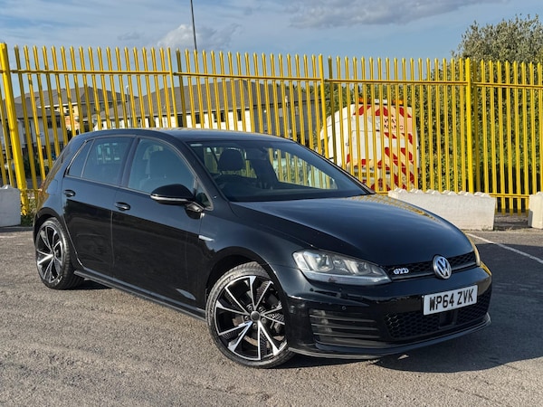 Used Volkswagen Golf 2014 for sale - 74499221: Photo 1