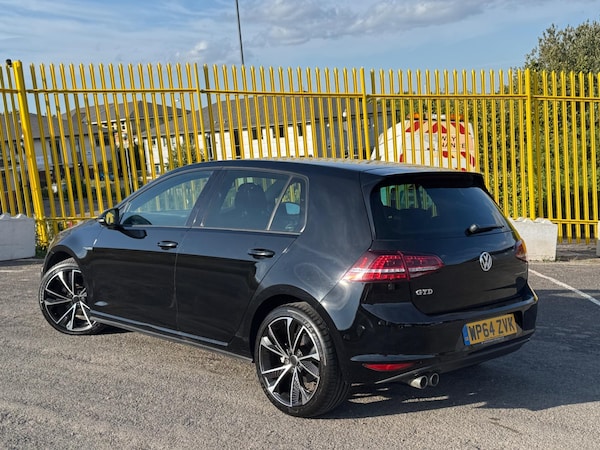 Used Volkswagen Golf 2014 for sale - 74499221: Photo 2