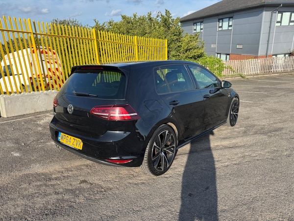 Used Volkswagen Golf 2014 for sale - 74499221: Photo 6