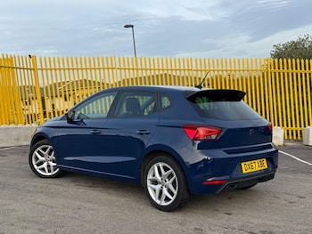 Used SEAT Ibiza 2017 for sale - 76995596: Photo