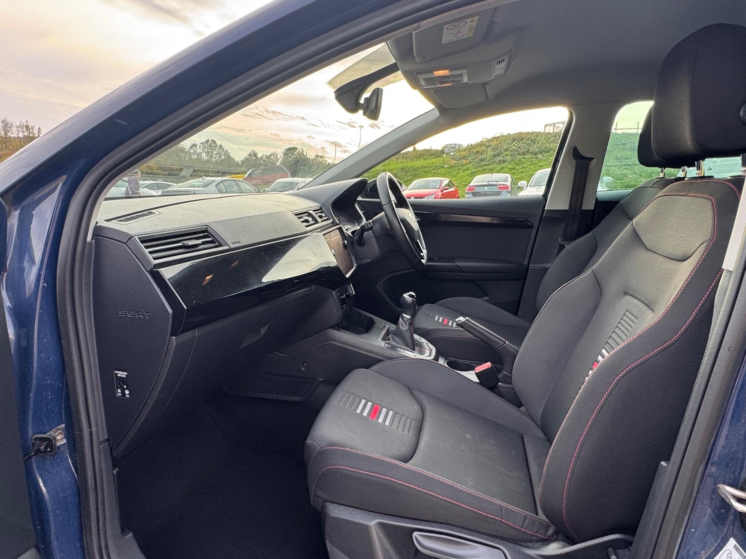 Used SEAT Ibiza 2017 for sale - 76995596: Photo 8