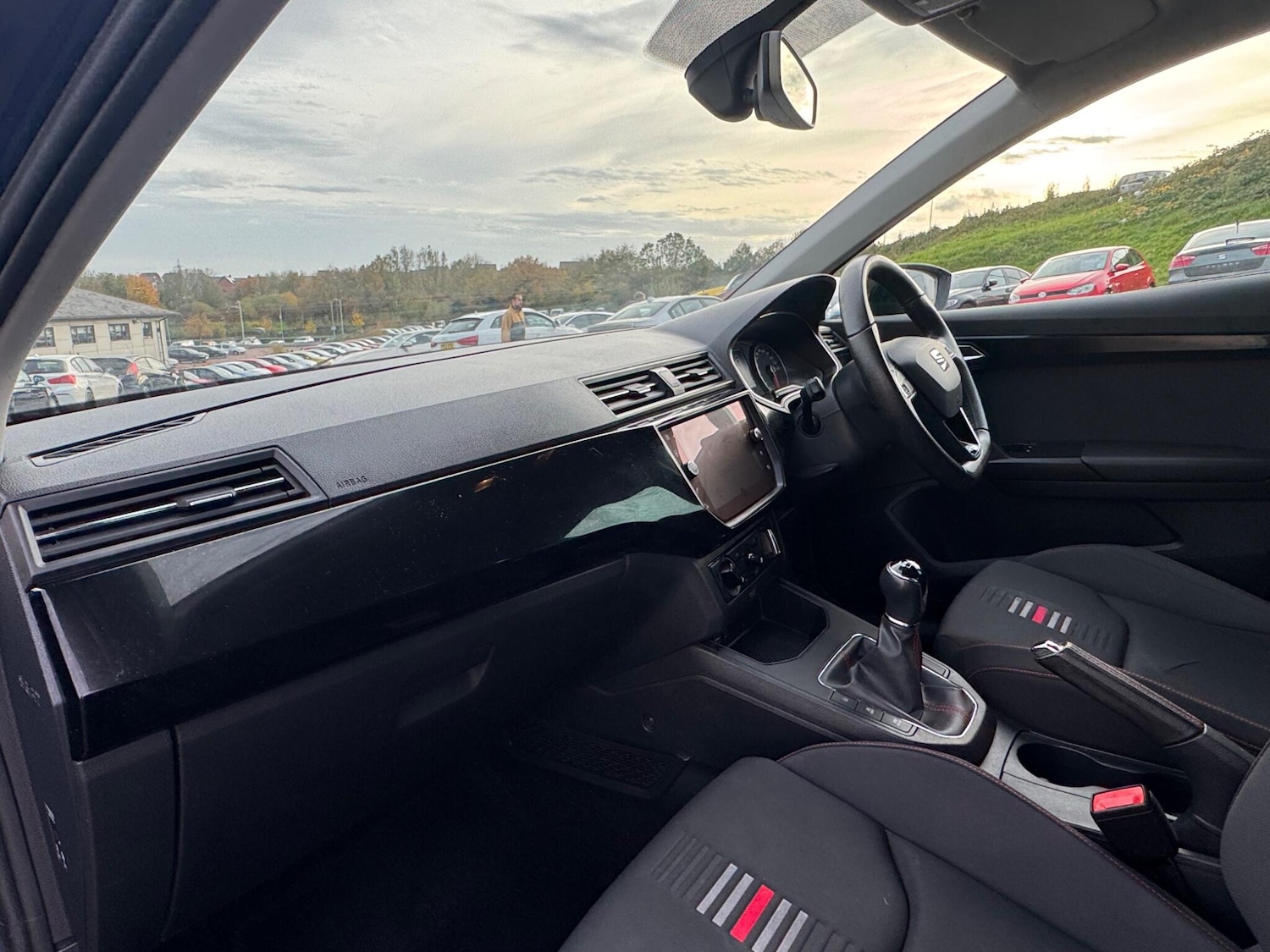 Used SEAT Ibiza 2017 for sale - 76995596: Photo 9