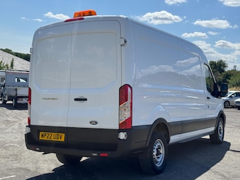 Used Ford Transit 2022 for sale - 79413076: Photo