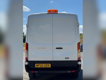 Used Ford Transit 2022 for sale - 79413076: Photo