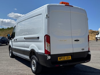 Used Ford Transit 2022 for sale - 79413076: Photo