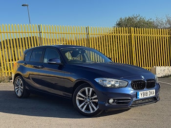 BMW 1 Series feature image