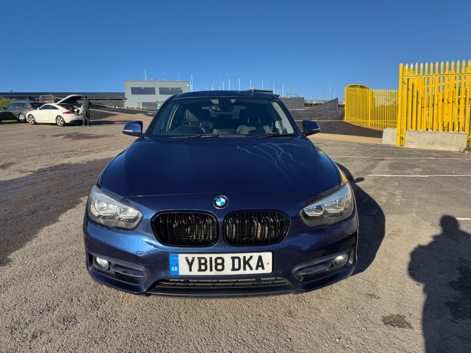 Used BMW 1 Series for sale - 76997488: Photo 3