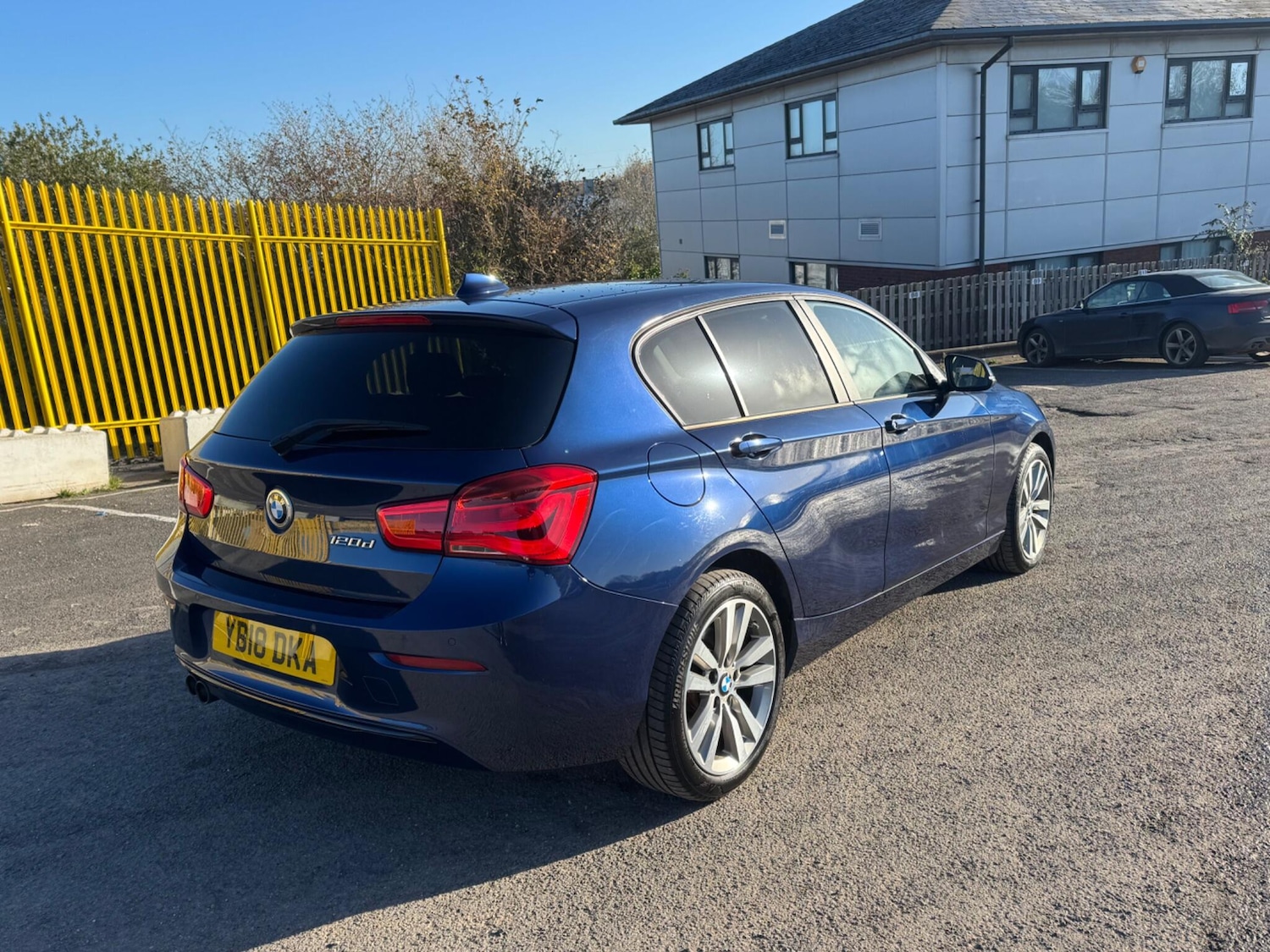 Used BMW 1 Series for sale - 76997488: Photo 6