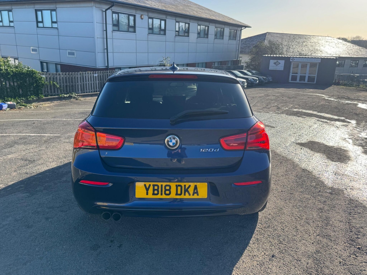 Used BMW 1 Series for sale - 76997488: Photo 7