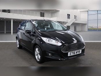 Ford Fiesta feature image