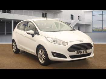 2014 (14) - 1.0 EcoBoost Zetec 5dr