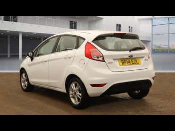 Used Ford Fiesta 2014 for sale - 74978053: Photo