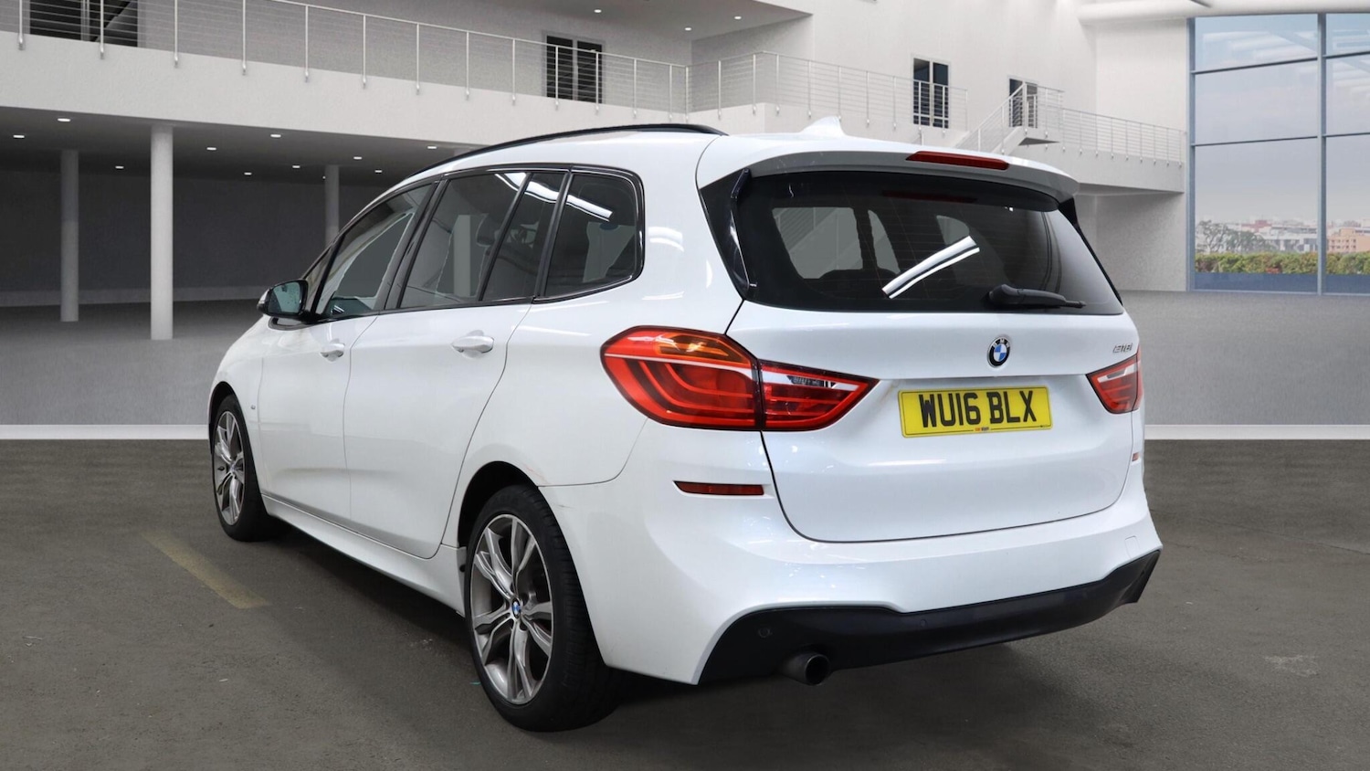 Vehicle 2