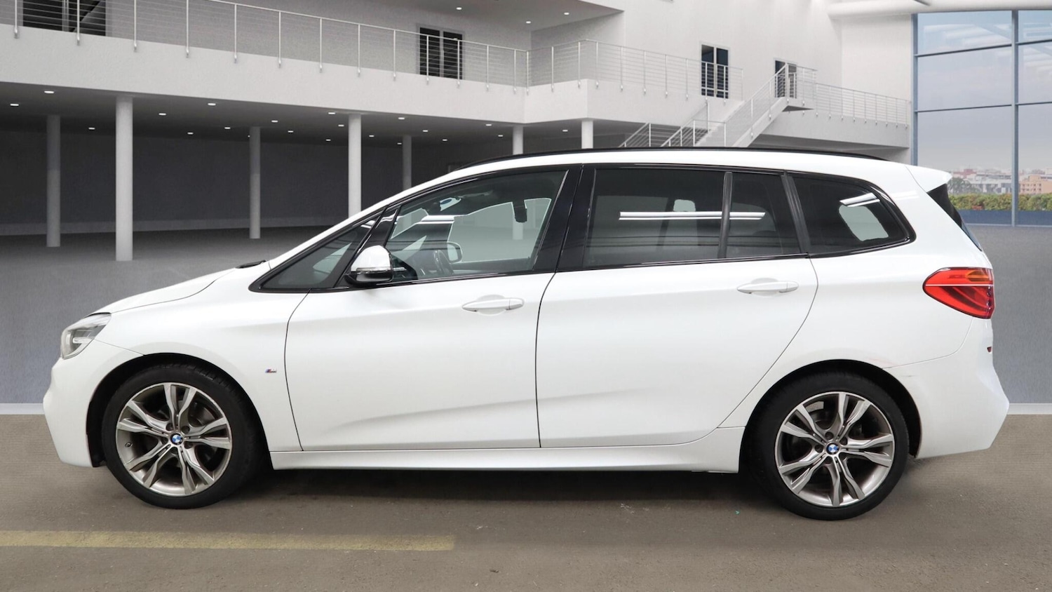 Vehicle 3