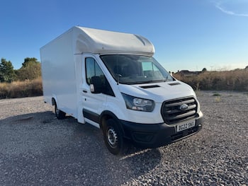 Used Ford Transit 2022 for sale - 79496062: Photo