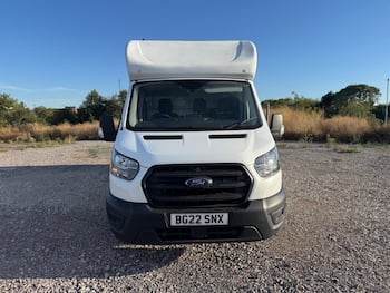 Used Ford Transit 2022 for sale - 79496062: Photo