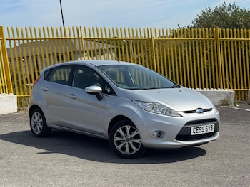Used Ford Fiesta 2009 for sale - 79484408: Photo