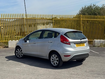 Used Ford Fiesta 2009 for sale - 79484408: Photo