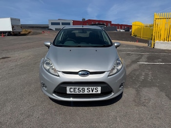 Used Ford Fiesta 2009 for sale - 79484408: Photo