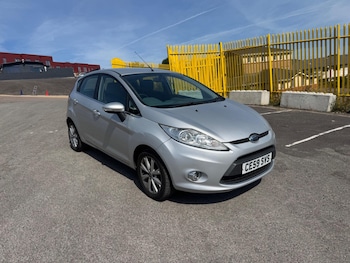 Used Ford Fiesta 2009 for sale - 79484408: Photo