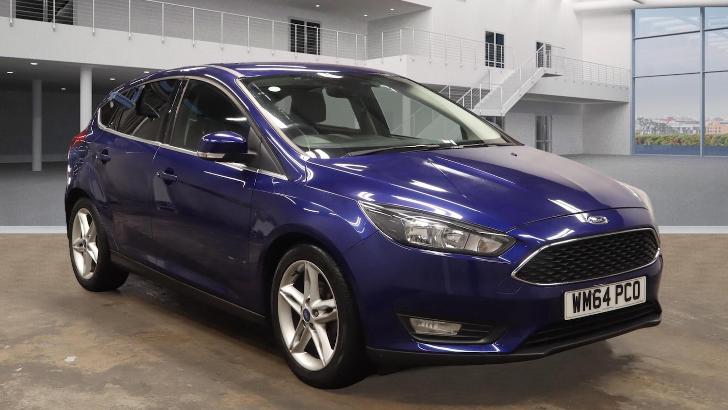 Used Ford Focus 2014 for sale - 76898576: Photo 1